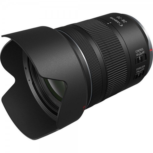 Canon RF 28-70mm f/2.8 IS STM-2
