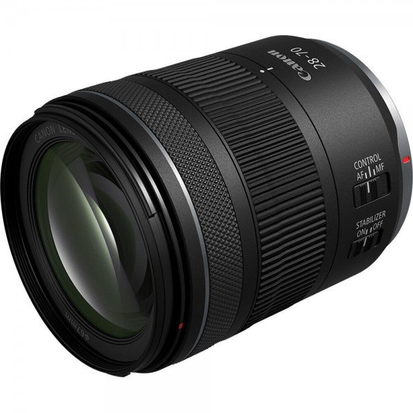 Canon RF 28-70mm f/2.8 IS STM-3