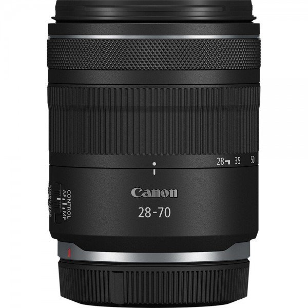 Canon RF 28-70mm f/2.8 IS STM-4