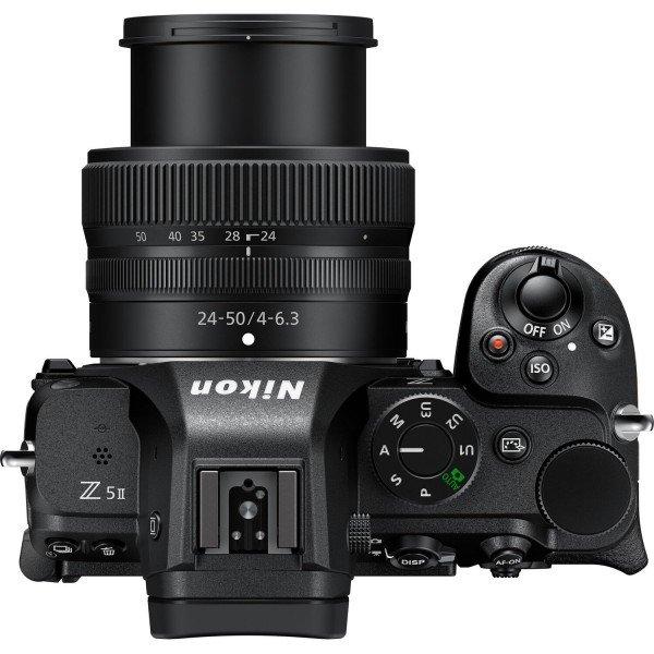 Nikon Z5 II + 24-50mm f/4-6.3 Mirrorless Camera-5