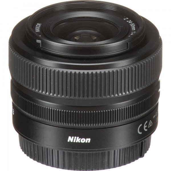 Nikon Z5 II + 24-50mm f/4-6.3 Mirrorless Camera-21