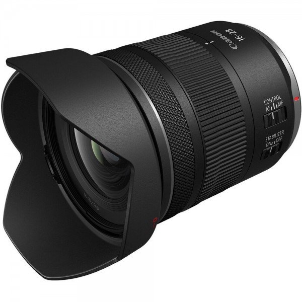 Canon RF 16-28mm f/2.8 IS STM-2