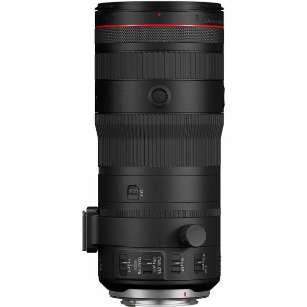 Canon RF 70-200mm f/2.8 L IS USM Z (Noir)-5