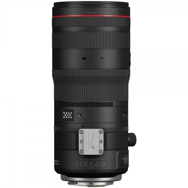 Canon RF 70-200mm f/2.8 L IS USM Z (Negro)-6