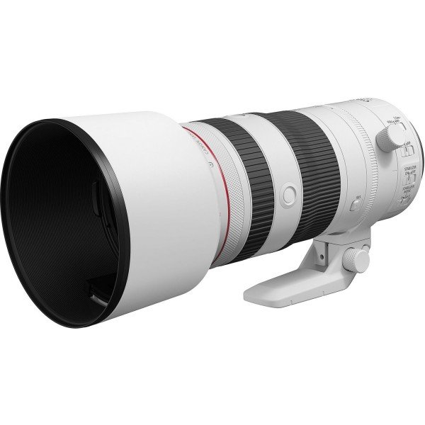 Canon RF 70-200mm f/2.8 L IS USM Z (Blanc)-3