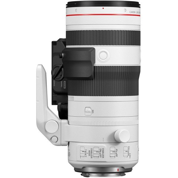 Canon RF 70-200mm f/2.8 L IS USM Z (Blanc)-5
