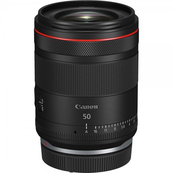 Canon RF 50mm f/1.4 L VCM-5