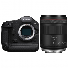 Canon EOS R1 + RF 20mm f/1.4 L VCM-1
