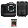 Canon EOS R1 + RF 20mm f/1.4 L VCM + 1 SanDisk 128GB Extreme PRO CFexpress Type B-1