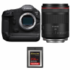 Canon EOS R1 + RF 20mm f/1.4 L VCM + 1 SanDisk 256GB Extreme PRO CFexpress Type B-1