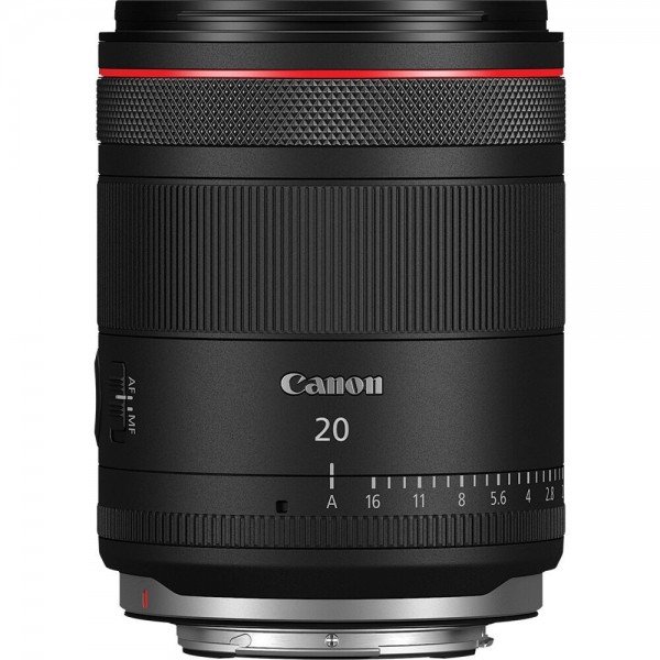 Canon EOS R1 + RF 20mm f/1.4 L VCM + 1 SanDisk 256GB Extreme PRO CFexpress Type B + Canon LP-E19-11