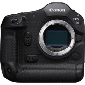 Canon EOS R1 + RF 20mm f/1.4 L VCM + 3 SanDisk 128GB Extreme PRO CFexpress Type B + 2 Canon LP-E19-2