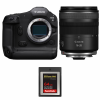 Canon EOS R1 + RF 16-28mm f/2.8 IS STM + 1 SanDisk 64GB Extreme PRO CFexpress Type B-1