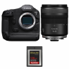 Canon EOS R1 + RF 16-28mm f/2.8 IS STM + 1 SanDisk 128GB Extreme PRO CFexpress Type B-1