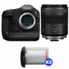 Canon EOS R1 + RF 16-28mm f/2.8 IS STM + 2 Canon LP-E19-1