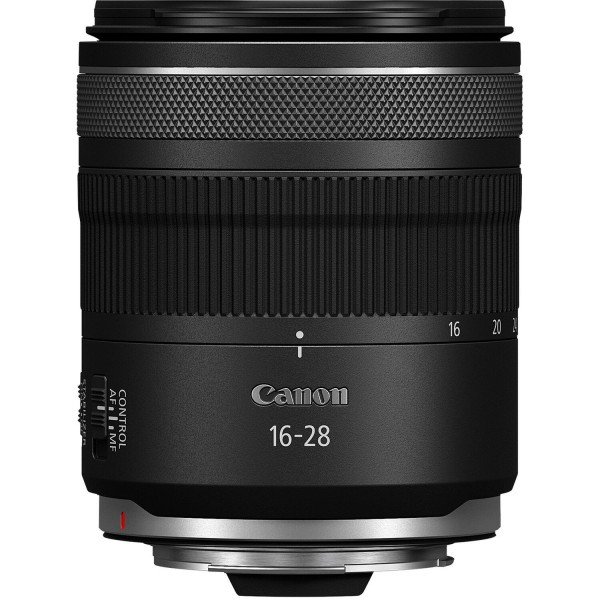 Canon EOS R1 + RF 16-28mm f/2.8 IS STM + 2 Canon LP-E19-11