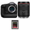 Canon EOS R1 + RF 50mm f/1.4 L VCM + 1 SanDisk 512GB Extreme PRO CFexpress Type B-1