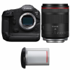 Canon EOS R1 + RF 24mm f/1.4 L VCM + Canon LP-E19-1
