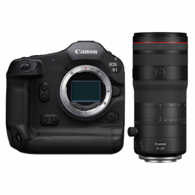 Canon EOS R1 + RF 70-200mm f/2.8 L IS USM Z Black-1