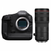 Canon EOS R1 + RF 70-200mm f/2.8 L IS USM Z Negro-1