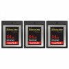 Canon EOS R1 + RF 70-200mm f/2.8 L IS USM Z Black + 3 SanDisk 64GB Extreme PRO CFexpress Type B + Canon LP-E19-15