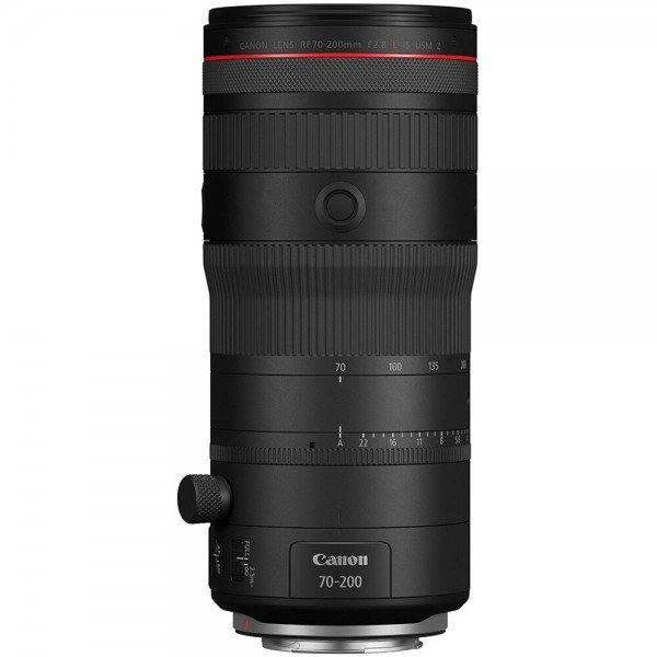 Canon EOS R1 + RF 70-200mm f/2.8 L IS USM Z Negro + Canon LP-E19-11