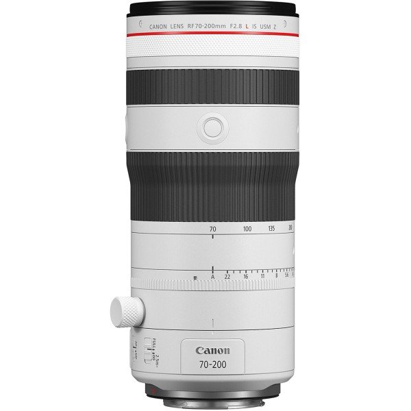 Canon EOS R1 + RF 70-200mm f/2.8 L IS USM Z White + 1 SanDisk 256GB Extreme PRO CFexpress Type B-11