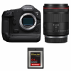 Canon EOS R1 + RF 35mm f/1.4 L VCM + 1 SanDisk 64GB Extreme PRO CFexpress Type B-1