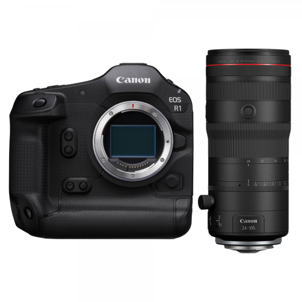 Canon EOS R1 + RF 24-105mm f/2.8 L IS USM Z-1