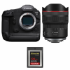 Canon EOS R1 + RF 10-20mm f/4 L IS STM + 1 SanDisk 128GB Extreme PRO CFexpress Type B-1