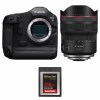 Canon EOS R1 + RF 10-20mm f/4 L IS STM + 1 SanDisk 256GB Extreme PRO CFexpress Type B-1