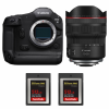 Canon EOS R1 + RF 10-20mm f/4 L IS STM + 2 SanDisk 512GB Extreme PRO CFexpress Type B-1
