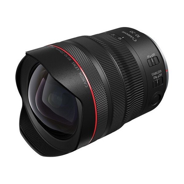 Canon EOS R1 + RF 10-20mm f/4 L IS STM + 2 SanDisk 256GB Extreme PRO CFexpress Type B + Canon LP-E19-13