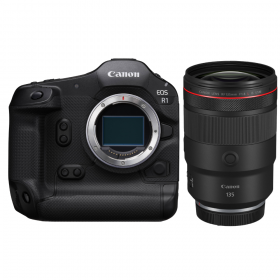 Canon EOS R1 + RF 135mm f/1.8 L IS USM-1