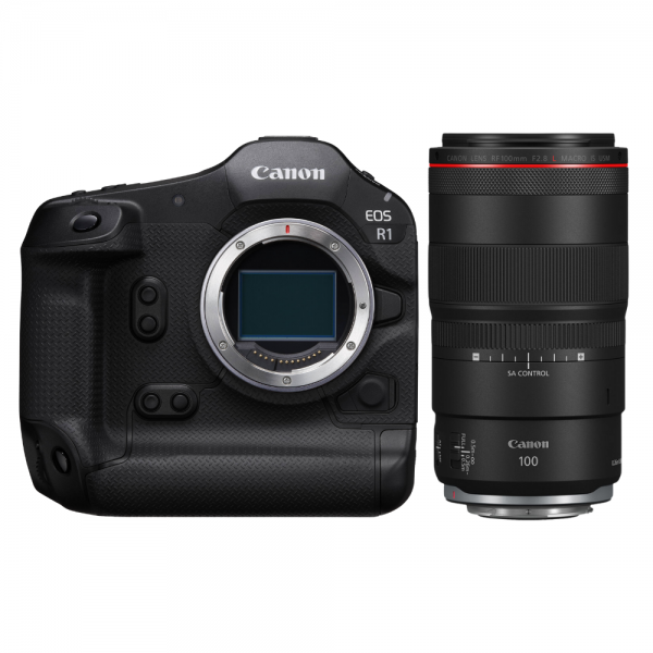 Canon EOS R1 + RF 100mm f/2.8 L Macro IS USM-1
