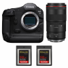 Canon EOS R1 + RF 100mm f/2.8 L Macro IS USM + 2 SanDisk 512GB Extreme PRO CFexpress Type B-1
