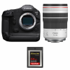Canon EOS R1 + RF 70-200mm f/4 L IS USM + 1 SanDisk 64GB Extreme PRO CFexpress Type B-1