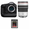 Canon EOS R1 + RF 70-200mm f/4 L IS USM + 1 SanDisk 128GB Extreme PRO CFexpress Type B-1