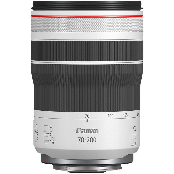 Canon EOS R1 + RF 70-200mm f/4 L IS USM + 2 SanDisk 64GB Extreme PRO CFexpress Type B + 2 Canon LP-E19-11