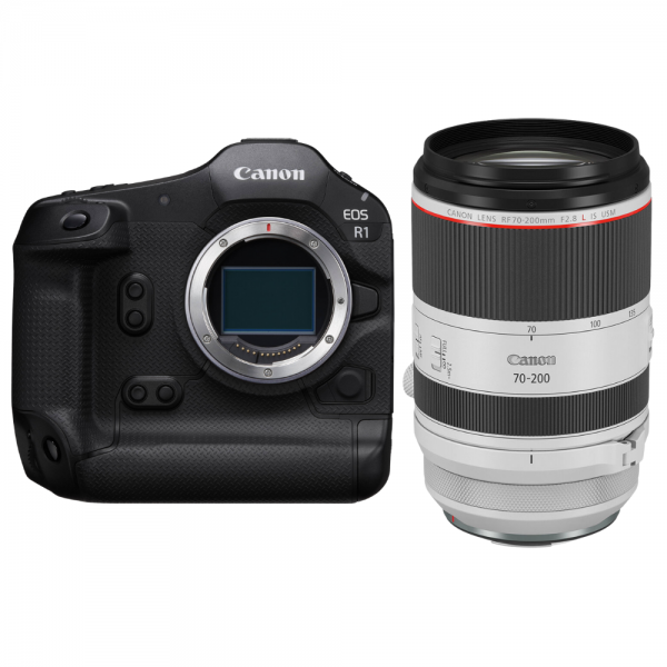 Canon EOS R1 + RF 70-200mm f/2.8 L IS USM-1