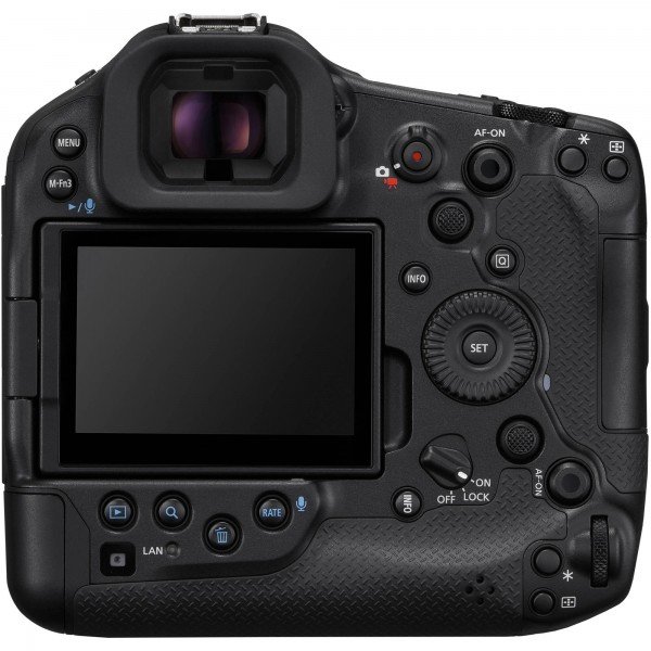 Canon EOS R1 + RF 70-200mm f/2.8 L IS USM + 2 SanDisk 512GB Extreme PRO CFexpress Type B + 2 Canon LP-E19-10
