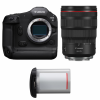Canon EOS R1 + RF 24-70mm f/2.8 L IS USM + Canon LP-E19-1