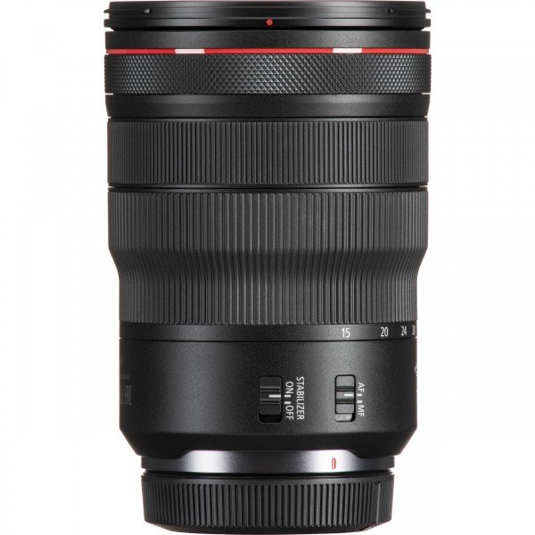Canon EOS R1 + RF 15-35mm f/2.8 L IS USM + 3 SanDisk 128GB Extreme PRO CFexpress Type B + Canon LP-E19-12