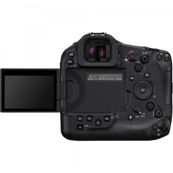 Canon EOS R1 + RF 24-105mm f/4 L IS USM + 2 SanDisk 64GB Extreme PRO CFexpress Type B + 2 Canon LP-E19-5