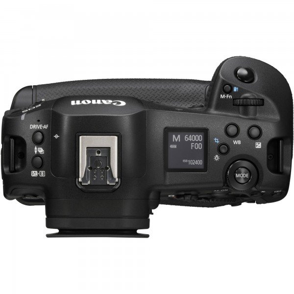 Canon EOS R1 + RF 24-105mm f/4 L IS USM + 2 SanDisk 64GB Extreme PRO CFexpress Type B + 2 Canon LP-E19-9