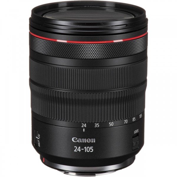 Canon EOS R1 + RF 24-105mm f/4 L IS USM + 2 SanDisk 64GB Extreme PRO CFexpress Type B + 2 Canon LP-E19-11