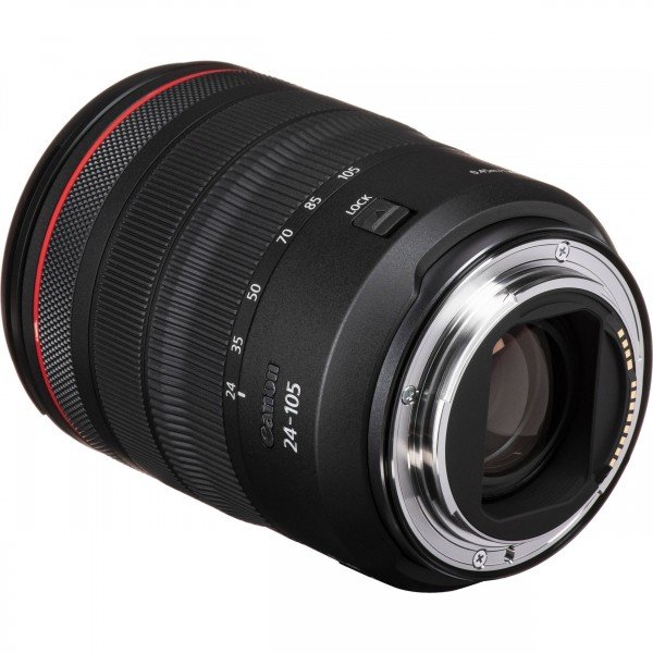 Canon EOS R1 + RF 24-105mm f/4 L IS USM + 2 SanDisk 64GB Extreme PRO CFexpress Type B + 2 Canon LP-E19-12