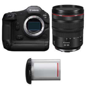 Canon EOS R1 + RF 24-105mm f/4 L IS USM + Canon LP-E19-1