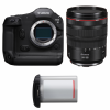 Canon EOS R1 + RF 24-105mm f/4 L IS USM + Canon LP-E19-1