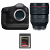 Canon EOS R1 + RF 28-70mm f/2 L USM + 1 SanDisk 128GB Extreme PRO CFexpress Type B-1